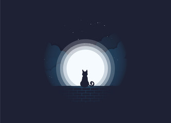 MOON CAT