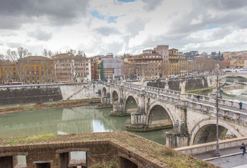 Sant Angelo Bridge