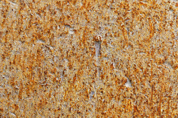 Old metal iron rust texture