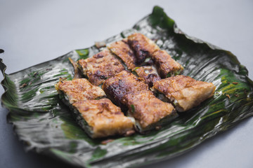 Martabak  of Indonesia