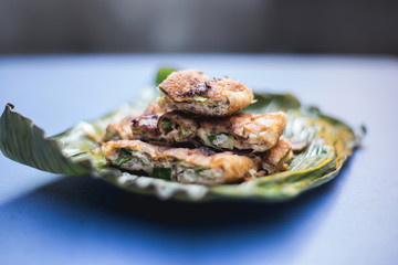 Martabak  of Indonesia