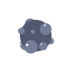 colored bubbles icon. Element of science and laboratory for mobile concept and web apps. Detailed bubbles icon can be used for web and mobile. Premium icon