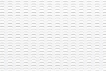 White metal plate background