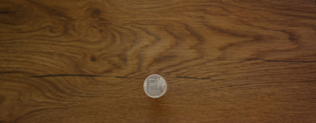 wooden ruble