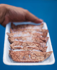 Frozen Meat