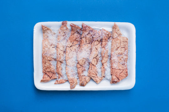 Frozen Meat