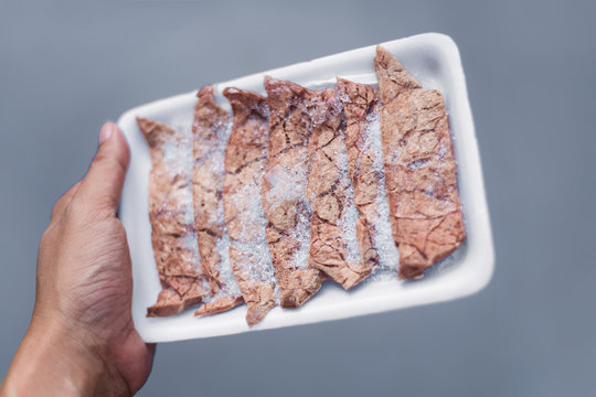 Frozen Meat