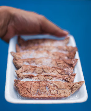 Frozen Meat