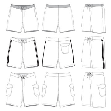 70,151 BEST Shorts Template IMAGES, STOCK PHOTOS & VECTORS | Adobe Stock