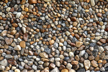 Beautiful Stone texture background, The texture of stone wall corrosion or grunge stone texture use for stone background