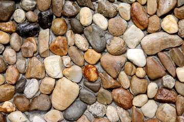 Beautiful Stone texture background, The texture of stone wall corrosion or grunge stone texture use for stone background