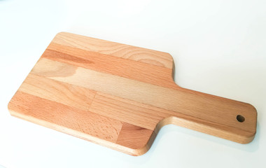 Wooden cutting board