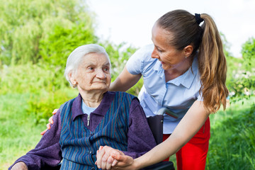 Assisted living