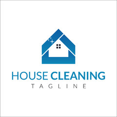 Real estate vector logo icon illustration 
