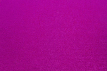 Texture of pink fabric as a background.