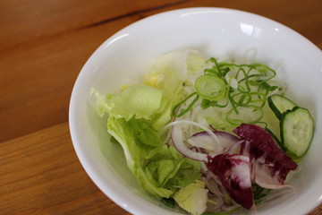 salad