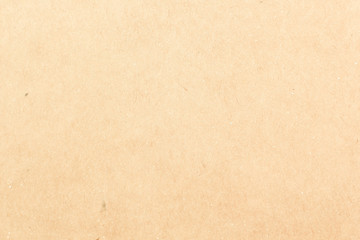 Brown craft paper texture background