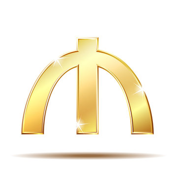 Azerbaijani manat currency symbol