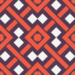 Vector Asian Geometric Pattern