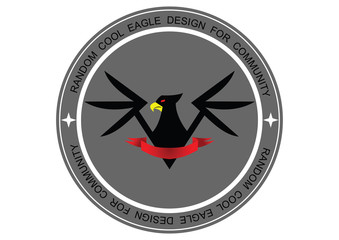 Eagle Logo for Community - 204043221