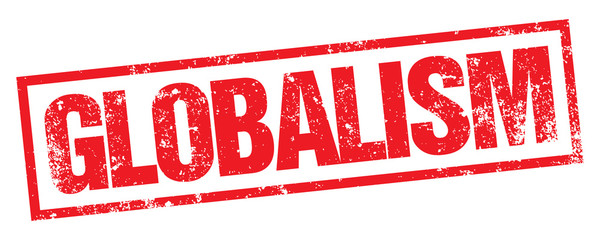 Globalism Rubber Stamp