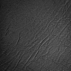 black leather texture background 