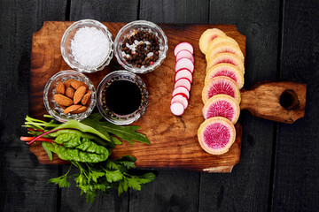 Ingredient for salad