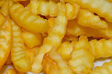 Pommes frites