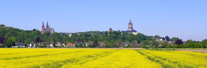 KLEVE am Niederrhein - Stadtpanorama © ErnstPieber