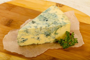 Blue cheese