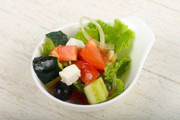 Greek salad