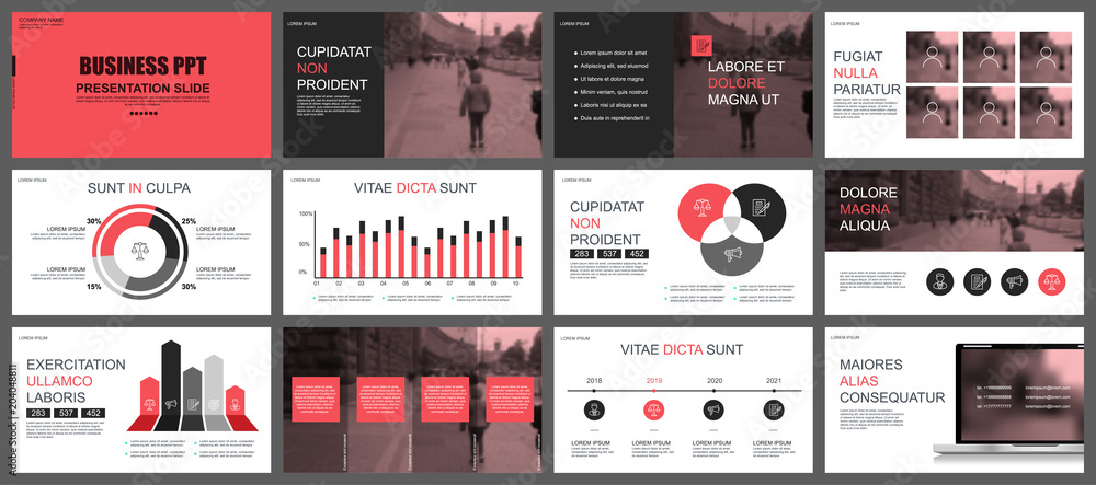Poster modern flat concept web banner of testing, solution, cloud computing and cloud storage with decorate