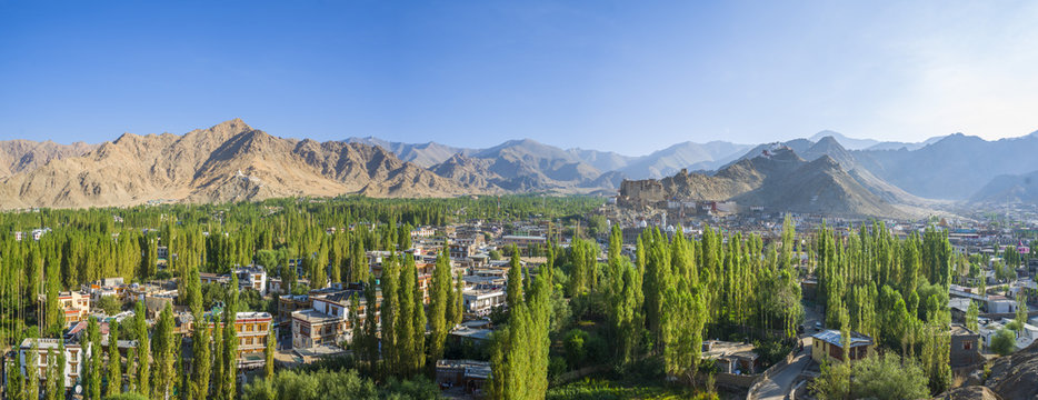 India/Ladakh, Leh