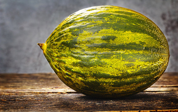 Futoro Melon, Piel de Sapo