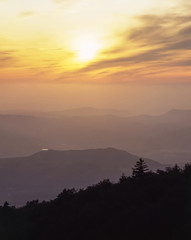 View from Mt.Palomar