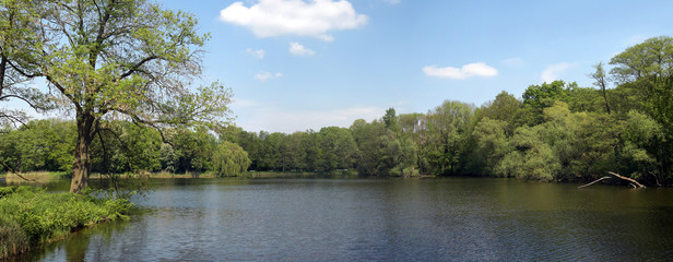 jungfernheidesee