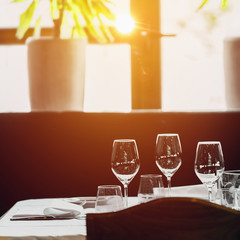 Luxury Table Setting
