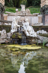 The fountain in Wien