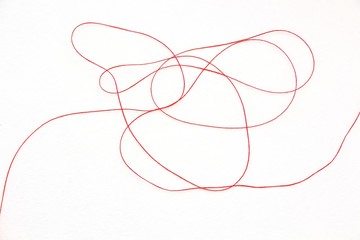 red thread