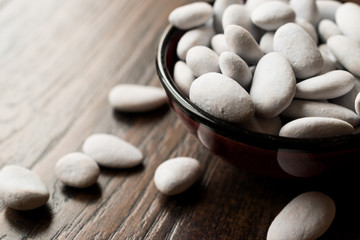 White Sugar Coated Almonds / Turkish Badem Sekeri