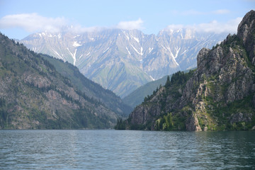 Sary Chelek Biosphere Reserve, Kyrgyzstan