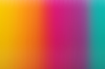 Abstract blurred color background