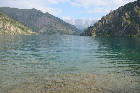 Sary Chelek Biosphere Reserve, Kyrgyzstan