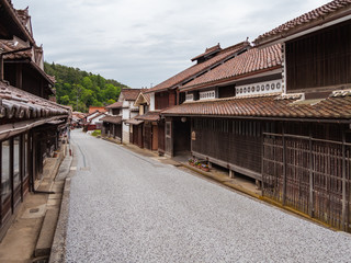 岡山県 高梁市 吹屋地区