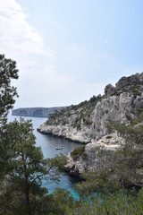 Calanque de Sugiton, Marseille