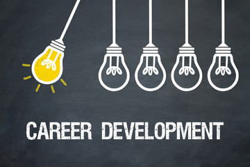 Fototapeta premium Career Development