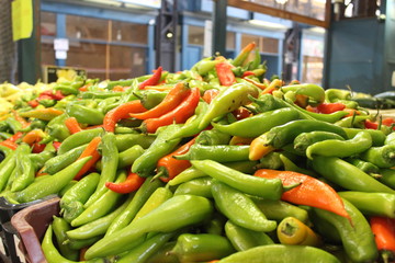 Peperoncino ungherese