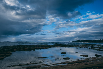 Tide Pool on the Rocks