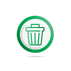 bin icon