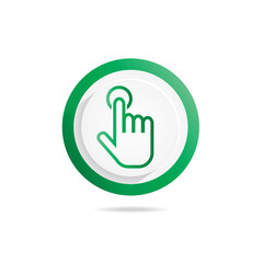 Hand Gesture icon